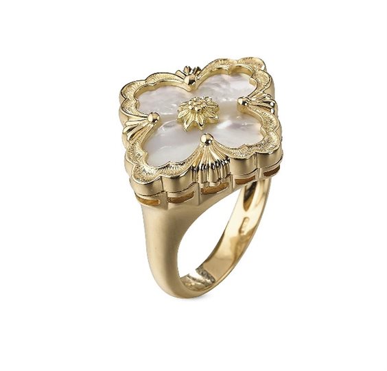 Buccellati clearance anelli fidanzamento